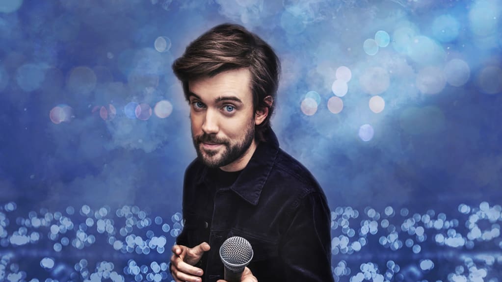 Jack Whitehall Settle Down Tickets Comedy Tours & Dates ATG Tickets